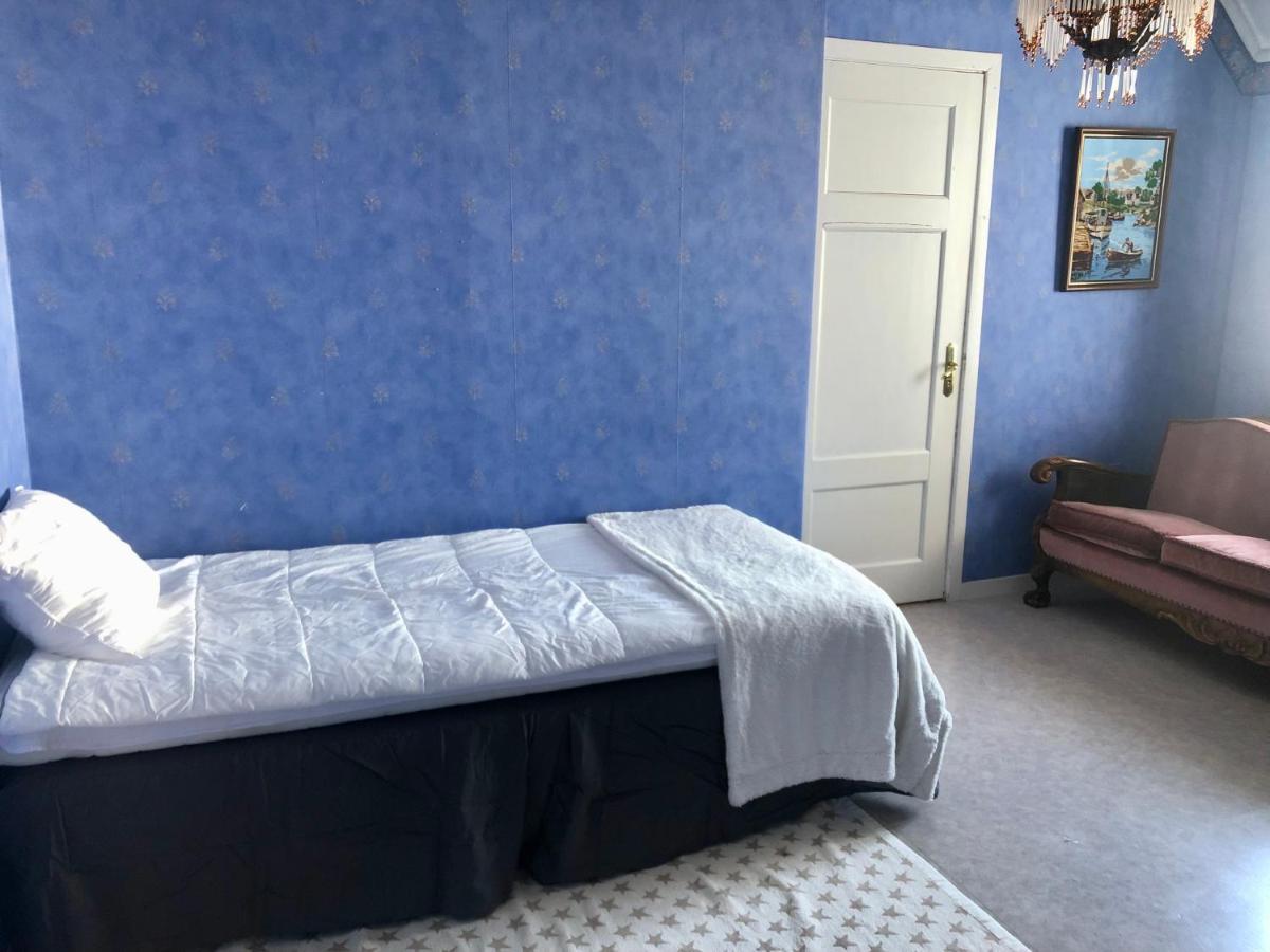 Vacker Vaning Med Havsutsikt I Stroemstads Centrum. Strömstad Exterior foto