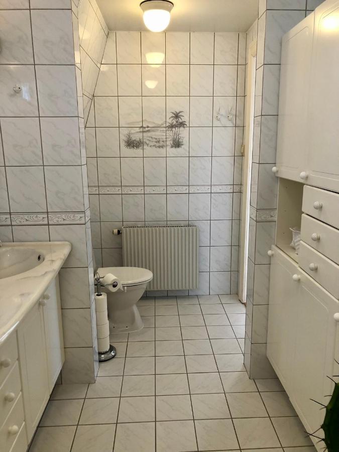Vacker Vaning Med Havsutsikt I Stroemstads Centrum. Strömstad Exterior foto